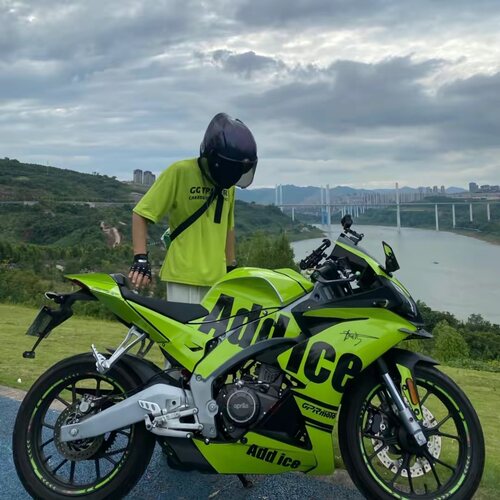 适用阿普利亚21款GPR150R全车版画贴花gpr250改装机车版画膜定制 - 图0
