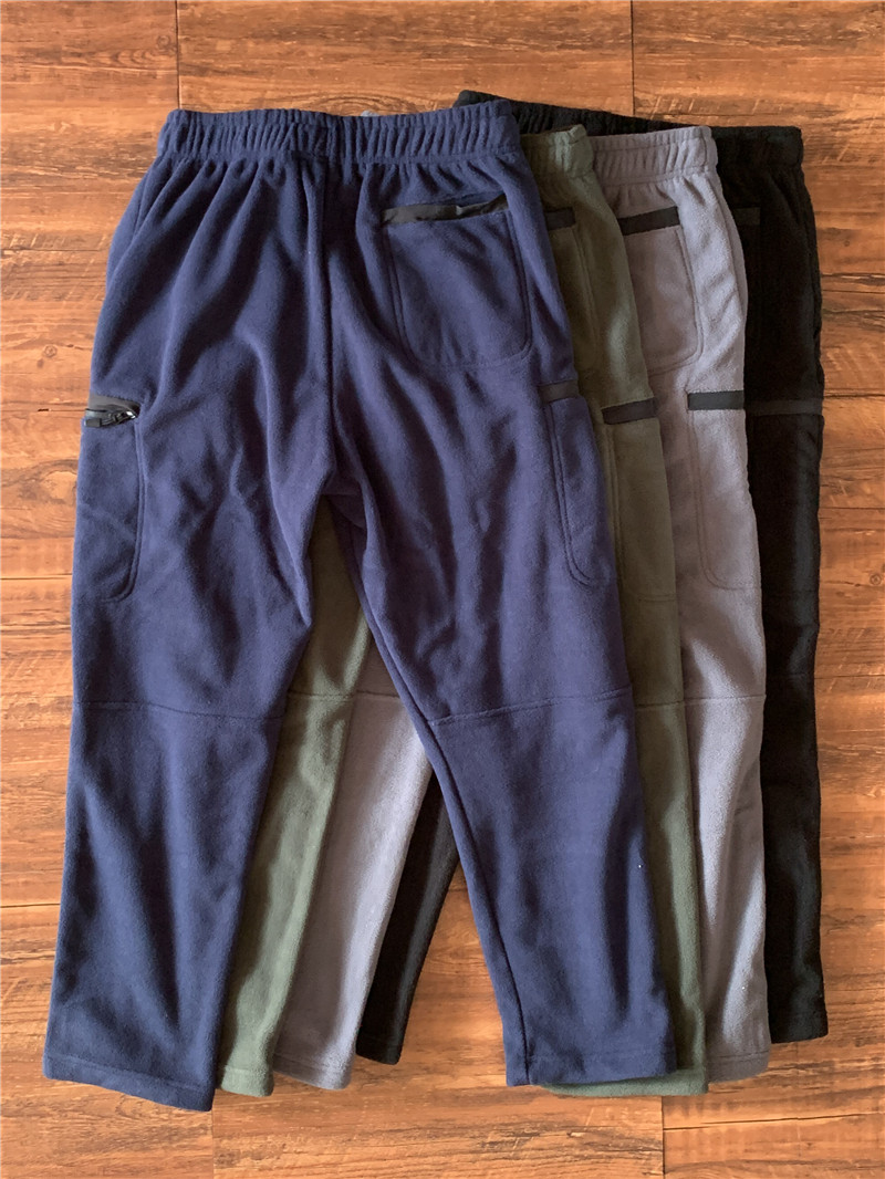 日单直口裤摇粒绒运动裤男加绒加厚直筒裤卡扣松紧腰宽松休闲裤冬,淘宝优惠券,粉丝福利购,淘宝优惠卷