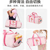 Novo children's travel bag is lightweight and large-capacity