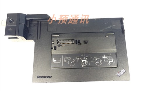 联想thinkpad W520 W530扩展坞底座双DP DVI输出 Esata 4338 DOCK - 图1