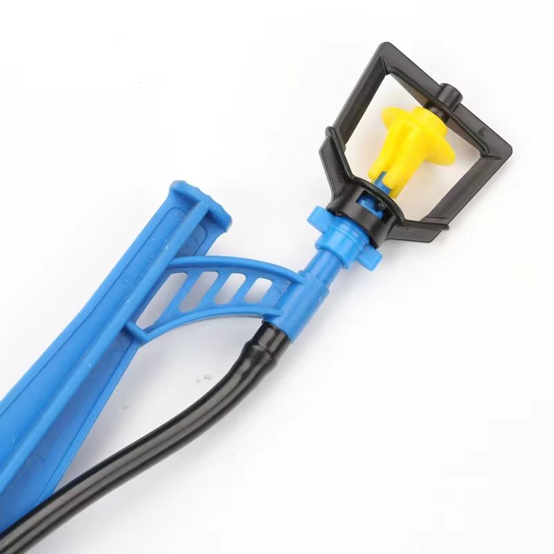 地插式喷灌微喷头搭配4/7毛管花园插地滴头果树旋转折射雾化喷头,淘宝优惠券,粉丝福利购,淘宝优惠卷