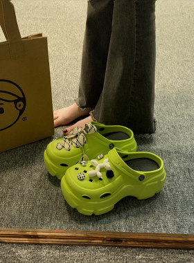 配件鞋扣卡扣crocs装饰扣cross配饰卡骆驰鞋花coros洞洞鞋diy高级