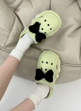卡扣cross配件装饰鞋扣crocs配饰diy洞洞鞋鞋花卡骆驰coros蝴蝶结
