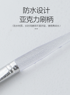 面膜刷软毛脸部涂面膜自制DIY