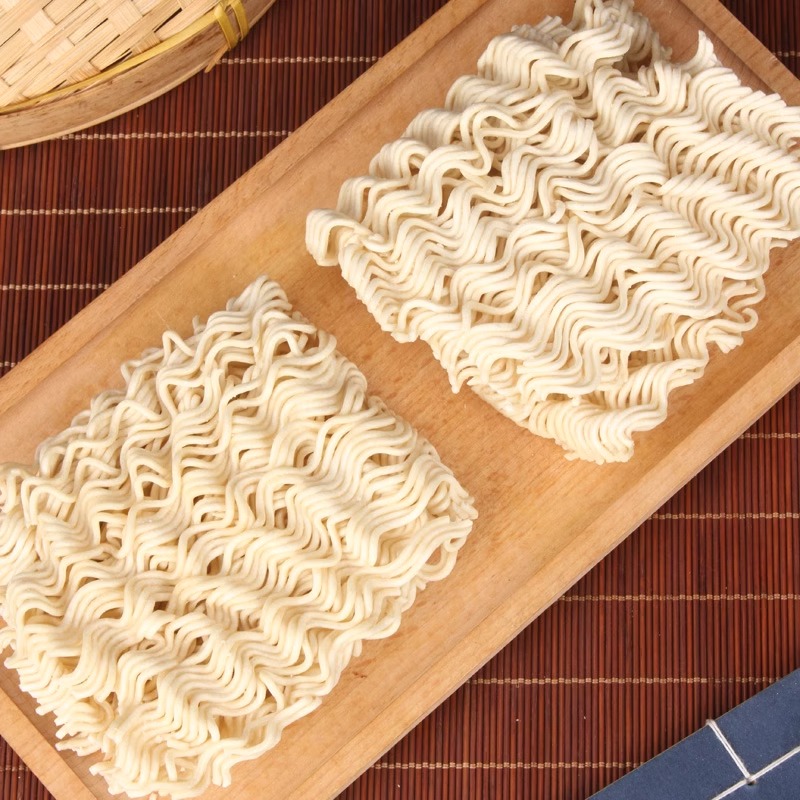 宏润红烧排骨面老牌国产泡面排骨肉酱味方便面怀旧干脆面40包整箱 - 图1