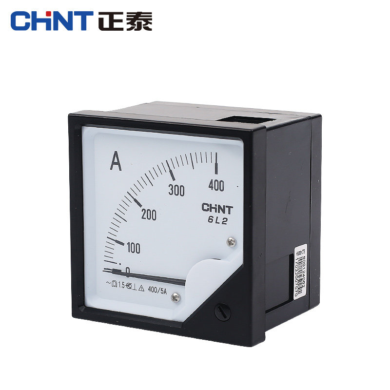 正泰电流表电压表6L2-A 6L2-V 50 100 200 400 600 800 1000/5_虎窝淘
