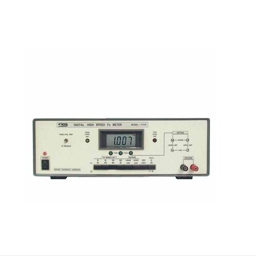 TaiwanSunlight全新正品台湾阳光喇叭FO测试仪扬声器测试仪 7117C - 图0