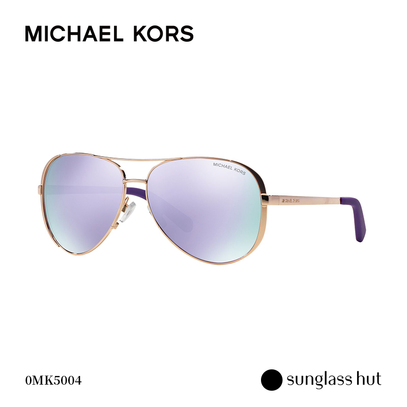 MICHAEL KORS/MK眼镜女士飞行员太阳镜墨镜 0MK5004 - 图1