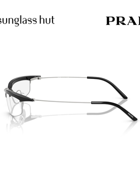 PRADA/普拉达防晒长方形女款墨镜