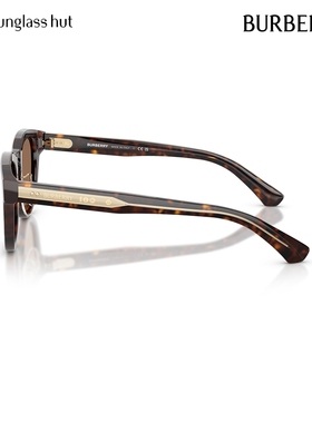 BURBERRY/博柏利【2025秋冬新品】太阳眼镜男墨镜潘托斯0BE4477F