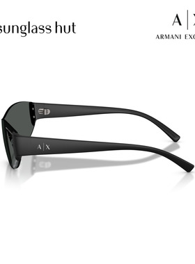 Armani Exchange阿玛尼秋冬新品太阳镜男女款墨镜0AX4177S