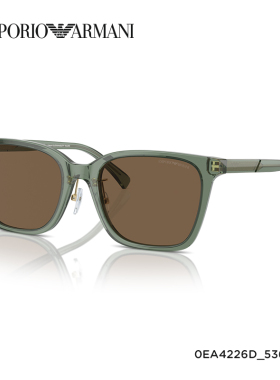 阿玛尼防晒方形休闲男性