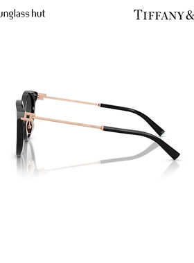 蒂芙尼猫眼框型太阳眼镜