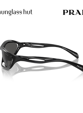 PRADA/普拉达防晒猫眼女性墨镜