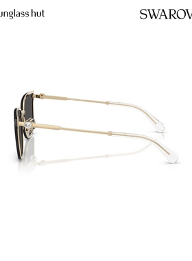 SWAROVSKI潮流不规则形眼镜