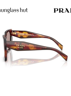 PRADA/普拉达眼镜长方形女性