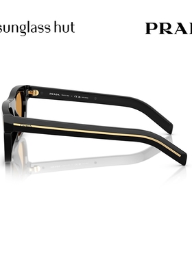 PRADA普拉达潮流眼镜时尚搭配