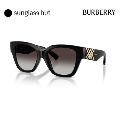 BURBERRY/博柏利【七夕礼物】【2026春夏新品】女墨镜0BE4489U