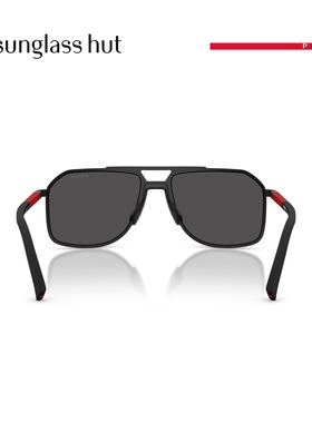 【2025秋冬新品】PRADA LINEA ROSSA太阳镜男墨镜眼镜0PS B51S