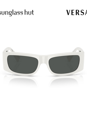 超宽镜腿墨镜范思哲国际潮流