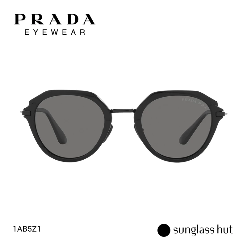 Модные солнцезащитные очки Prada