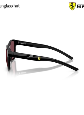 法拉利潮流驾驶墨镜时尚
