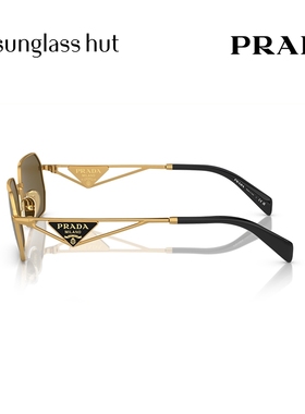 PRADA|普拉达不规则女性太阳镜