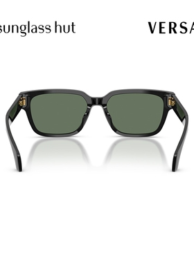 VERSACE/范思哲【2026春夏新品】太阳镜男墨镜长方形眼镜0VE4513D