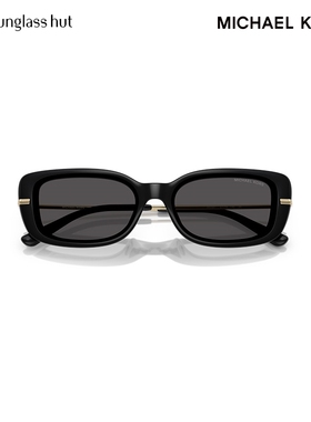 MICHAELKORS防晒长方形女墨镜