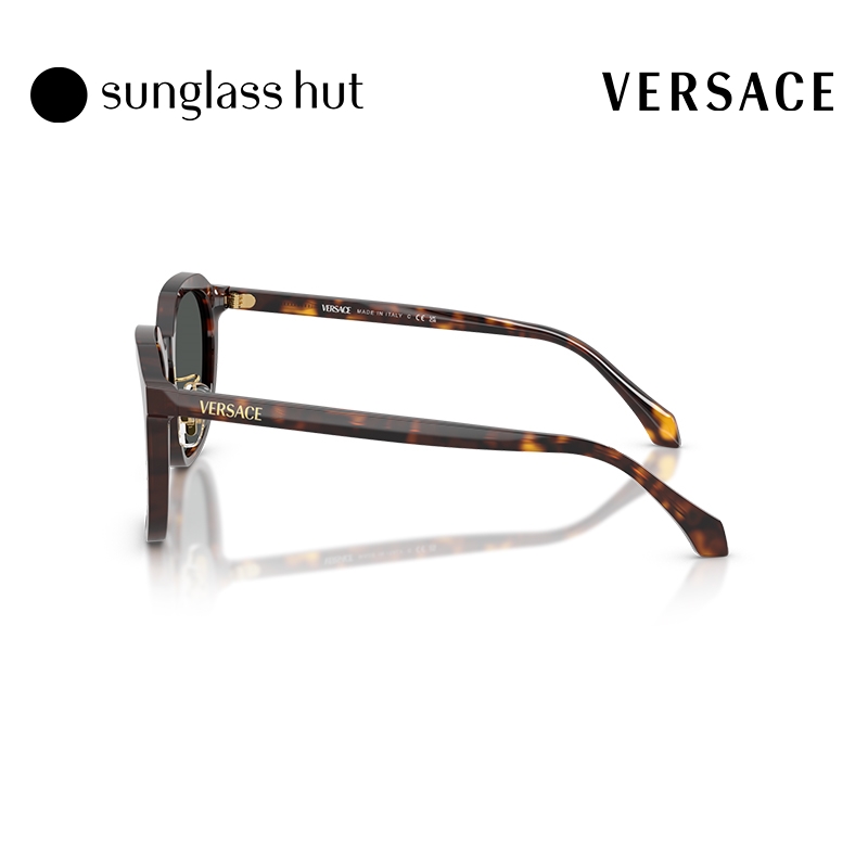 VERSACE范思哲【赵露思同款】太阳眼镜墨镜女VE4493D - 图3