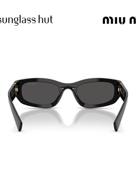 MIU MIU/缪缪【2025秋冬新品】太阳眼镜女款墨镜不规则0MU B04SF