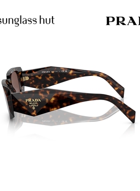 Prada/普拉达长方形太阳镜