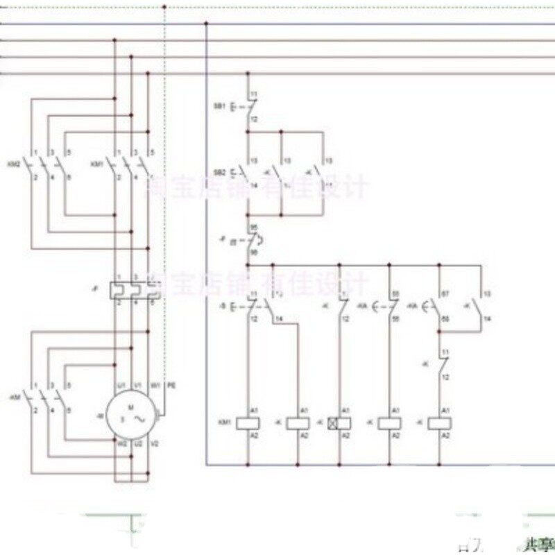 新版电工画图软件 电路图模拟仿真接线软件 图纸可打印 使用,淘宝优惠券,粉丝福利购,淘宝优惠卷