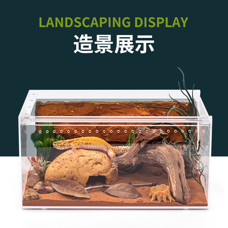 爬宠躲避角蛙躲避洞蜥蜴守宫躲避屋树脂仿岩石洞穴宠物蛇爬箱造景,淘宝优惠券,粉丝福利购,淘宝优惠卷