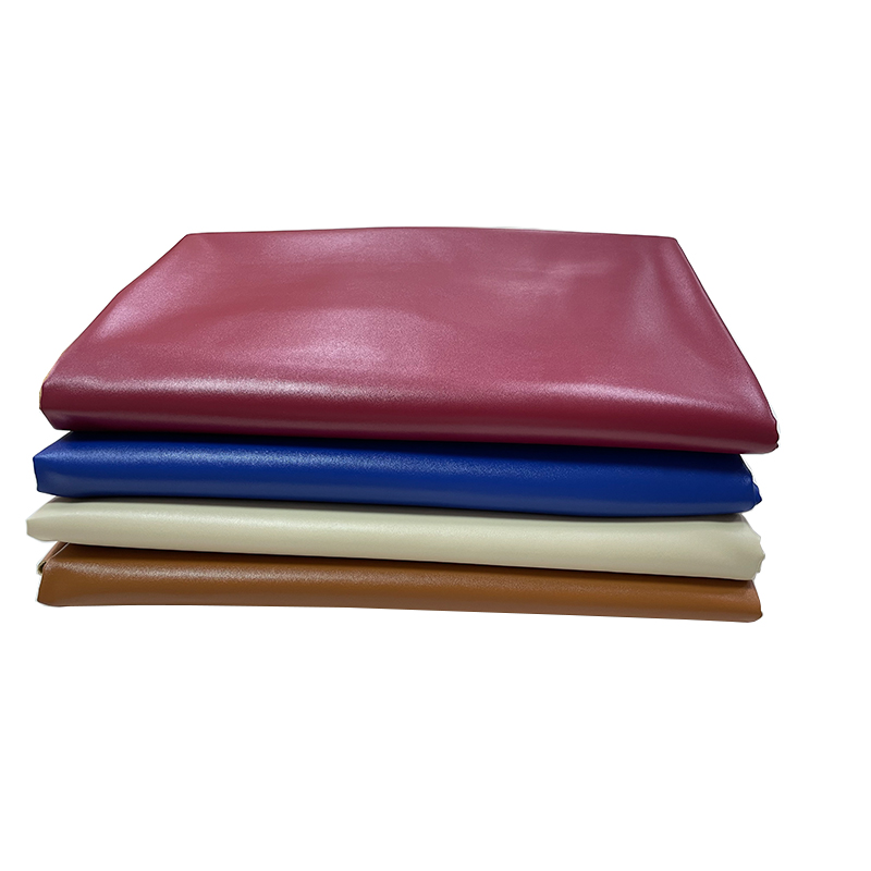pu人造皮革环保面料仿皮料细纹沙发防水diy手工床头软包硬包布料 - 图3