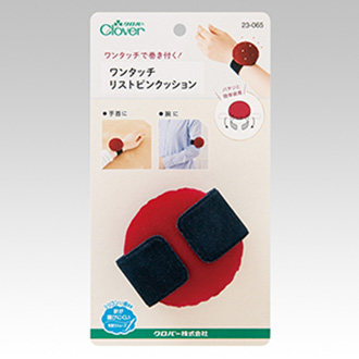 日本进口CLOVER可乐工具 立裁针扎针插/缝纫用针座 /手带式针插,淘宝优惠券,粉丝福利购,淘宝优惠卷