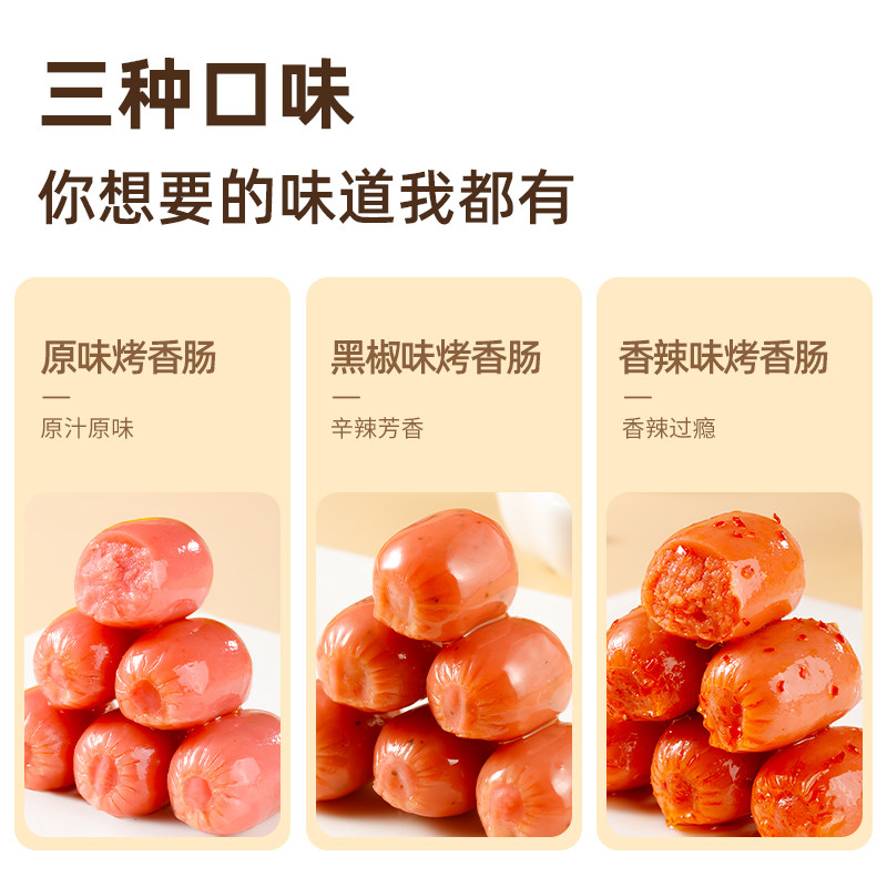  贤哥食品猪肉类