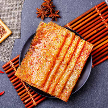 【29.9元任选10件】贤哥辣条80后怀旧零食老式大辣片麻辣休闲食品实付19.9元到手包邮