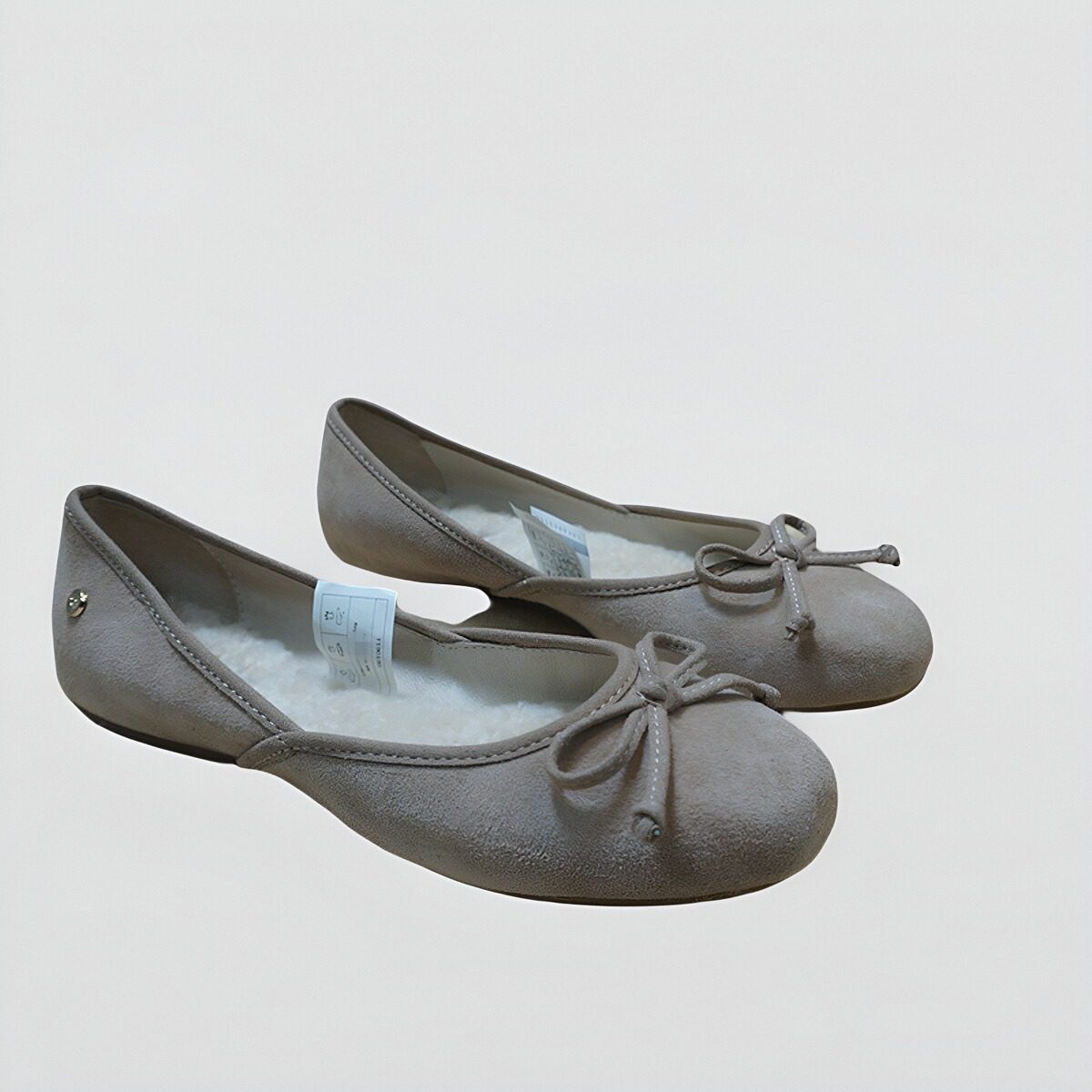 28-6 秋季真皮牛皮浅口女鞋 平跟套脚豆豆鞋女单鞋,淘宝优惠券,粉丝福利购,淘宝优惠卷