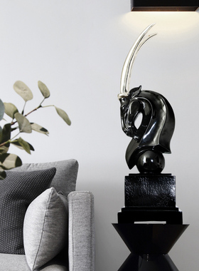 室内桌面树脂欧式风轻奢工艺品