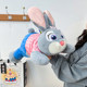 Rabbit Police Doll Zootopia Plush Toy