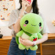 Cute Apple Turtle Plush Toy Doll Rag Doll