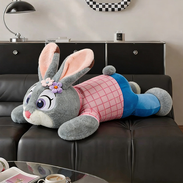 Rabbit Police Doll Zootopia Plush Toy
