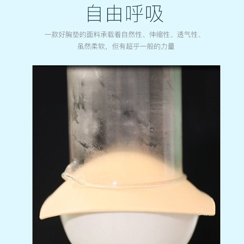 泳衣胸垫比基尼内衣文胸抹胸假胸瑜伽义乳透气加厚海棉罩杯插片_虎窝淘