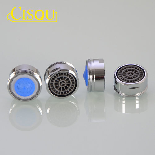 厨房面盆水龙头起泡器过滤网嘴发泡器节水器内芯出水嘴卫浴配件 - 图1