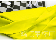 лайкра 尼龙锦涤氨纶四面弹力布料冰凉聚氨酯多功能服装沙发弹性黑色面料