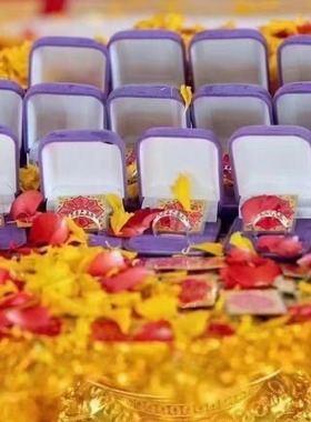 正品泰国龙婆苏梅冠军法戒