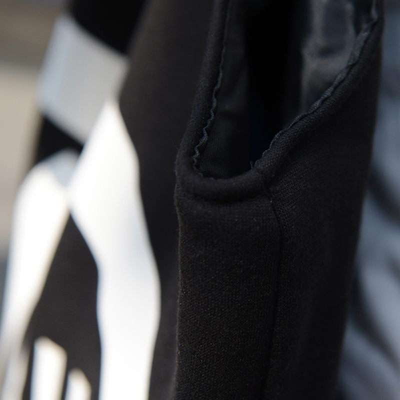 CO&LU日本面料超大容量单肩包旅行袋健身休闲时尚简约布包斜挎包 - 图2