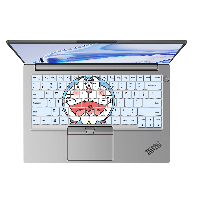 适用联想ThinkPad键盘膜E431 T440p T430 T470笔记本电脑防尘垫14 - 图3