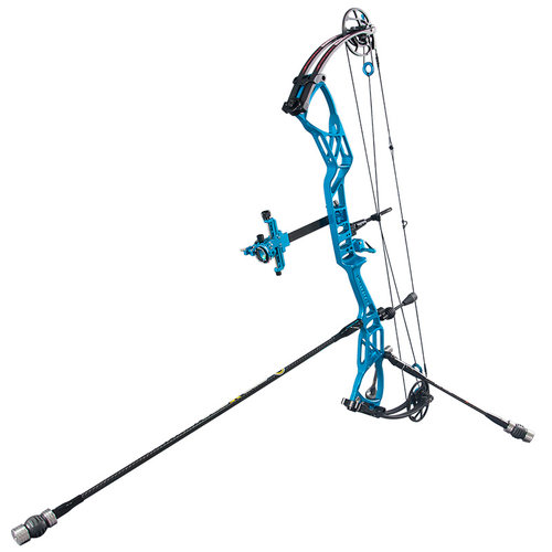 TOPOINT ARCHERY/顶点 Stronghold射准复合弓比赛竞技复合弓套装 - 图3